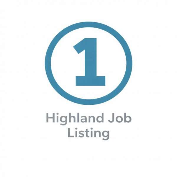 Highland Job Listing